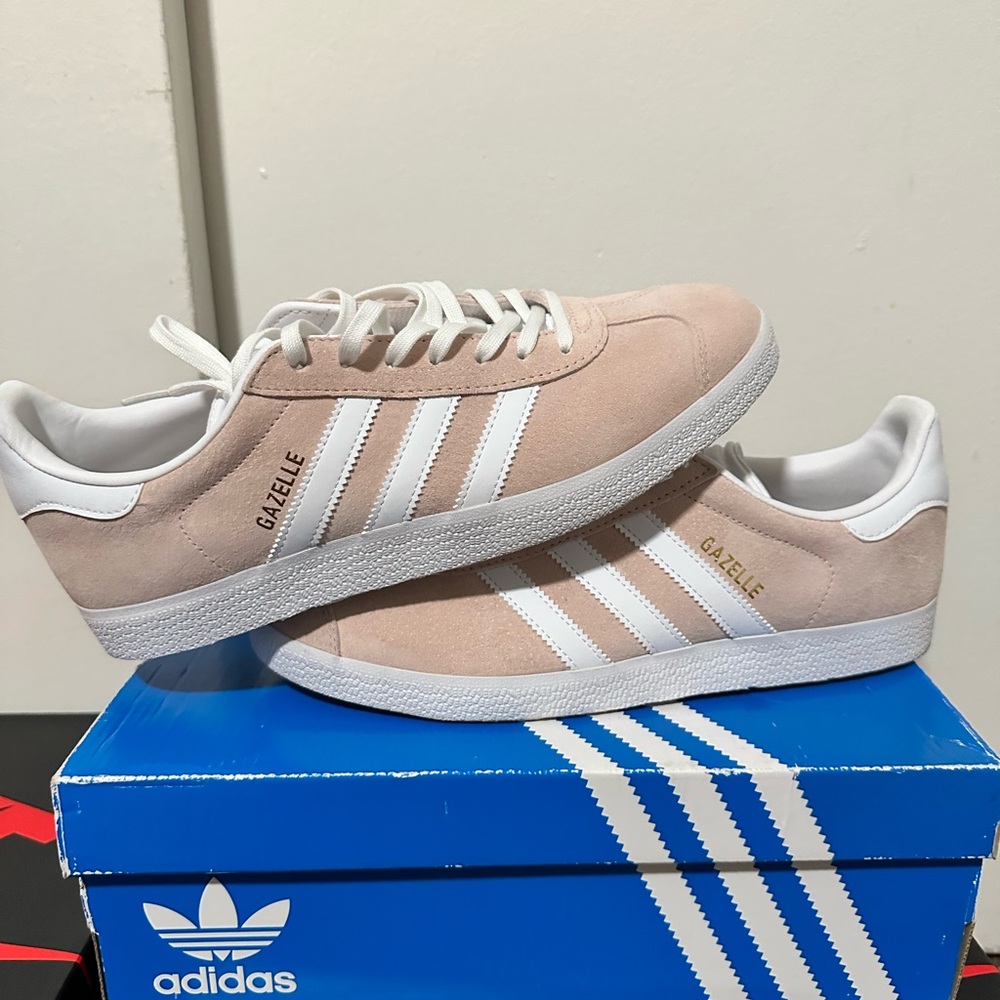 Adidas gazelle sz 9